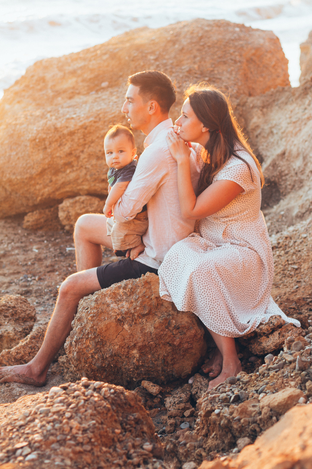 Family. Julia Sonata. Berlin