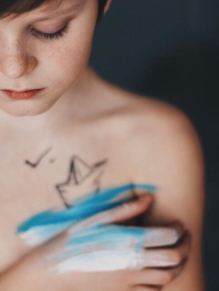 Conceptual. Julia Sonata. Berlin