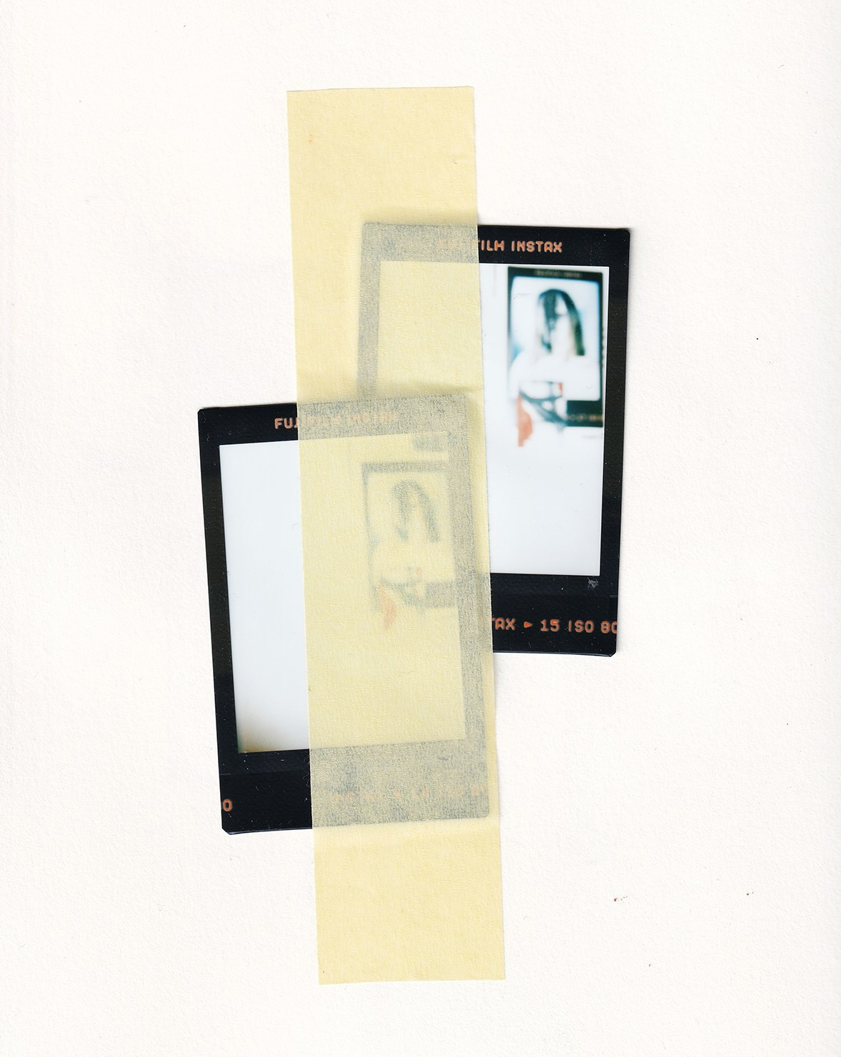 Art collage. Julia Sonata. Berlin