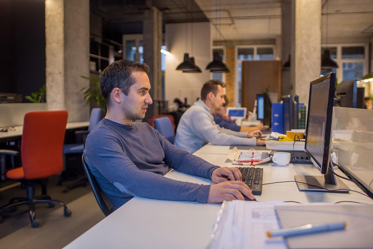 Interior photoshoot at ZIK ZAK Office. Art photographer in Amsterdam, the Netherlands Irina Dzhul