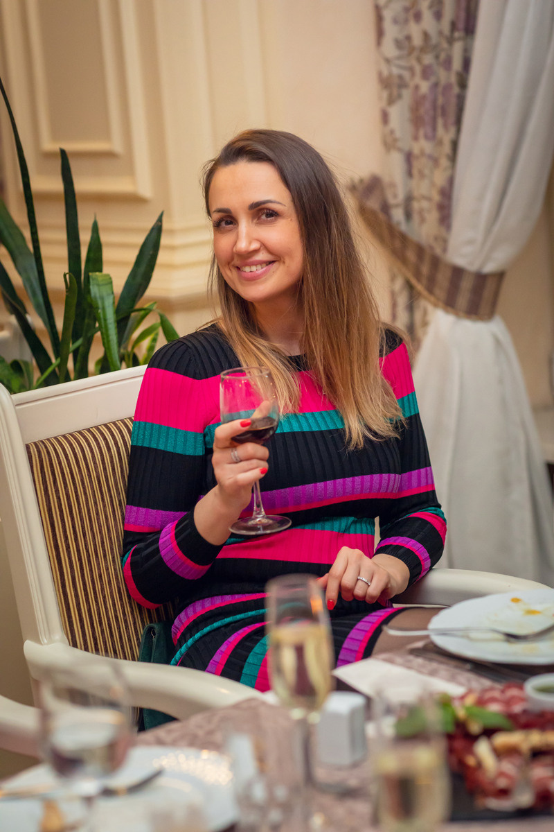 Birthday photoshoot. Art photographer in Amsterdam, the Netherlands Irina Dzhul