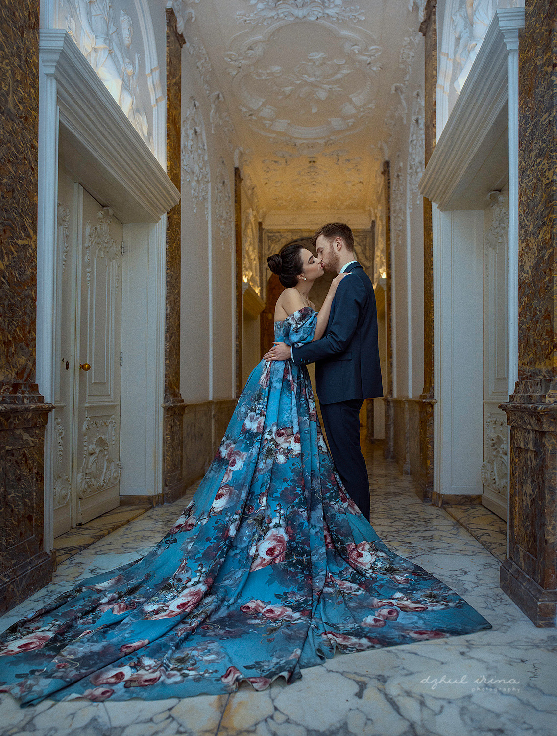 Wedding Photography Series in Amsterdam. Art photographer in Amsterdam, the Netherlands Irina Dzhul