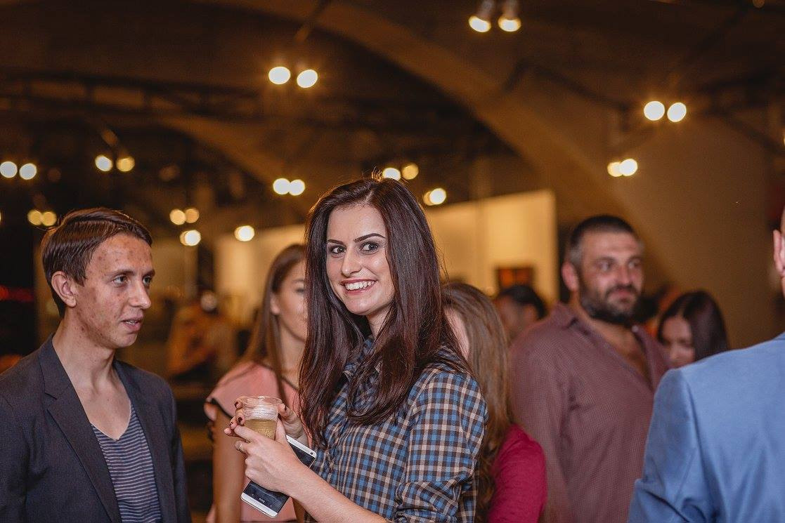 Reportage shooting of exhibitions. Art photographer in Amsterdam, the Netherlands Irina Dzhul