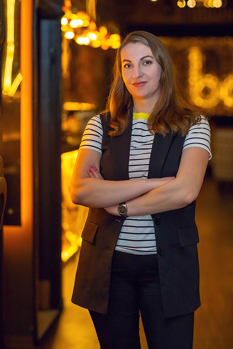 Birthday photoshoot. Art photographer in Amsterdam, the Netherlands Irina Dzhul