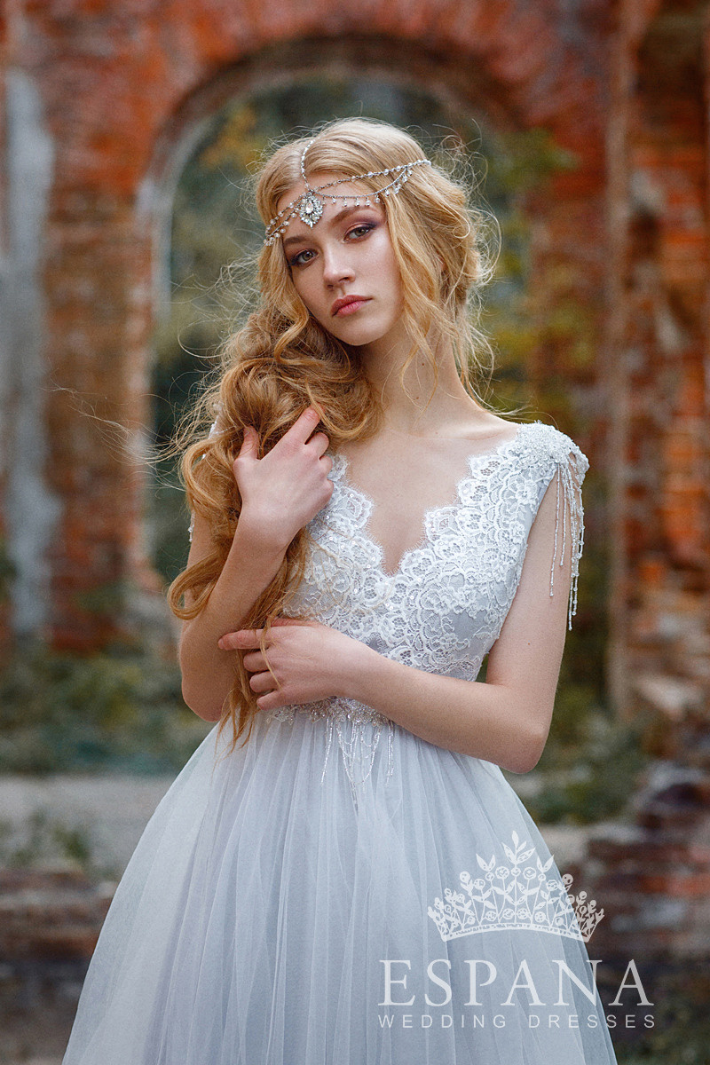 Photoshoot for the wedding dress brand. Art photographer in Amsterdam, the Netherlands Irina Dzhul