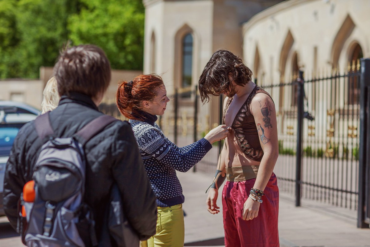 My projects. Art photographer in Amsterdam, the Netherlands Irina Dzhul