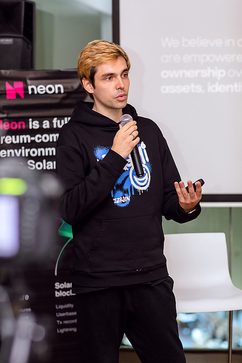 IT Conference photoshoot at EYE Museum, Amsterdam. Art photographer in Amsterdam, the Netherlands Irina Dzhul