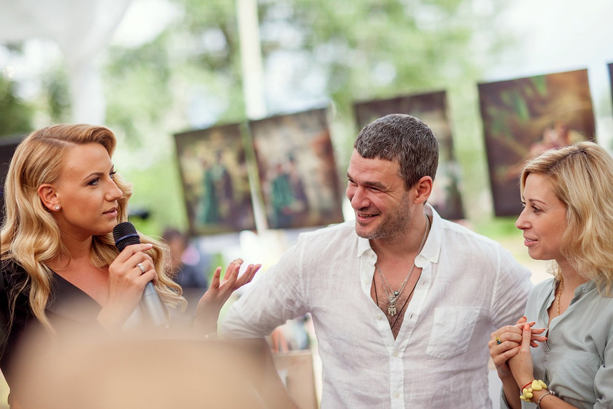 My exhibitions. Art photographer in Amsterdam, the Netherlands Irina Dzhul