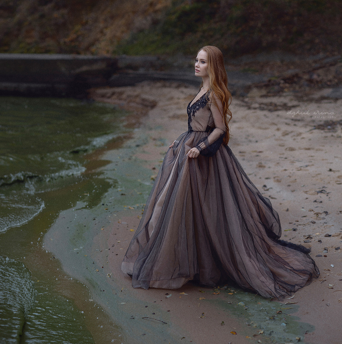 Fine art Nature. Art photographer in Amsterdam, the Netherlands Irina Dzhul