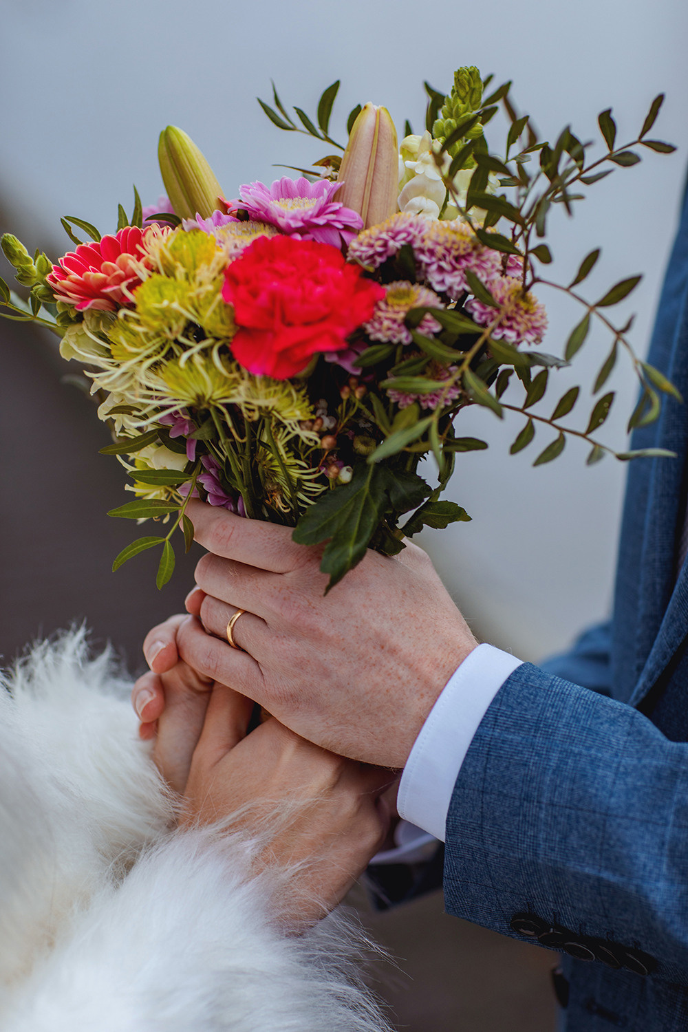 Wedding Photography Series in Amsterdam. Art photographer in Amsterdam, the Netherlands Irina Dzhul