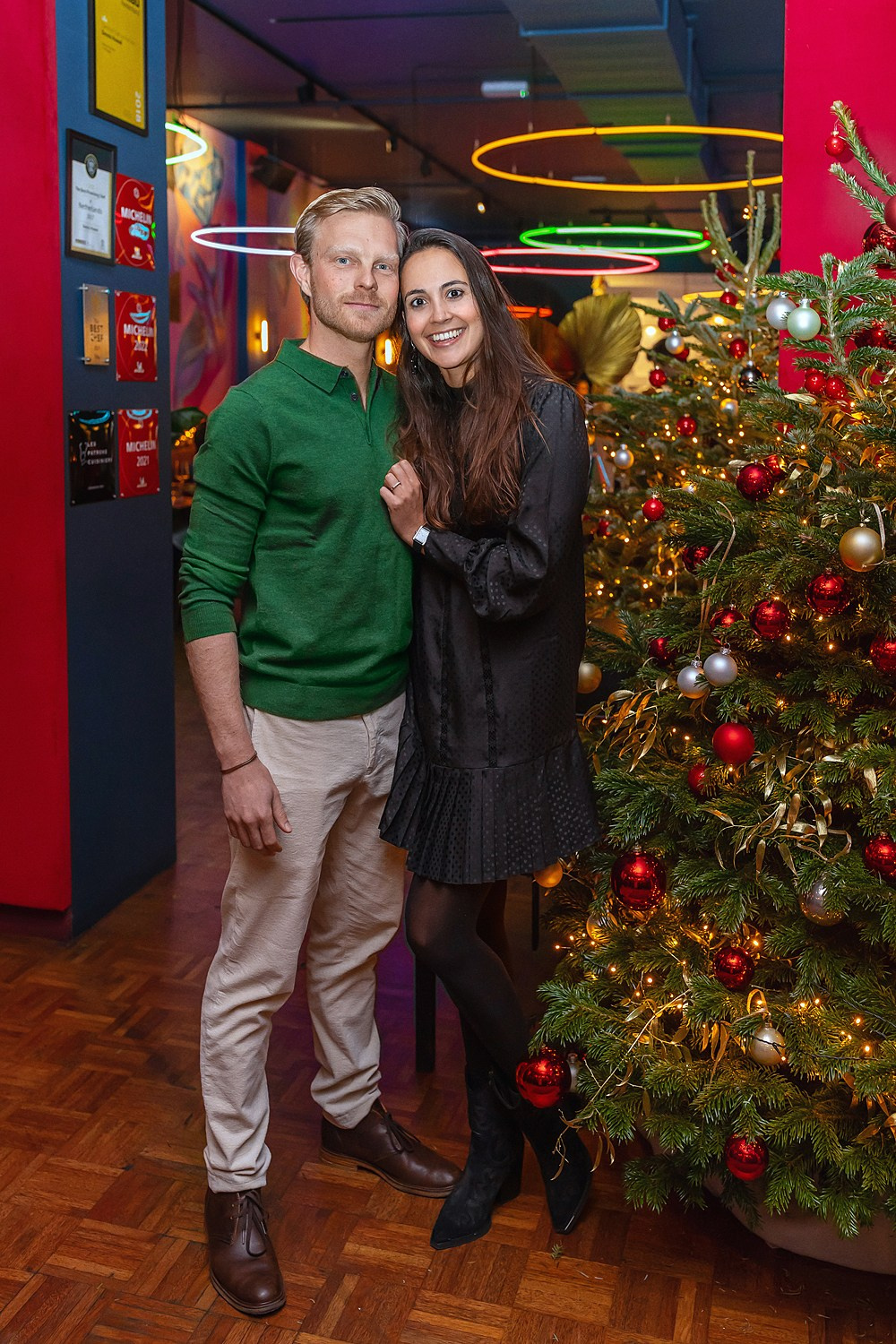 PEPSI corporate party in Amsterdam. Art photographer in Amsterdam, the Netherlands Irina Dzhul