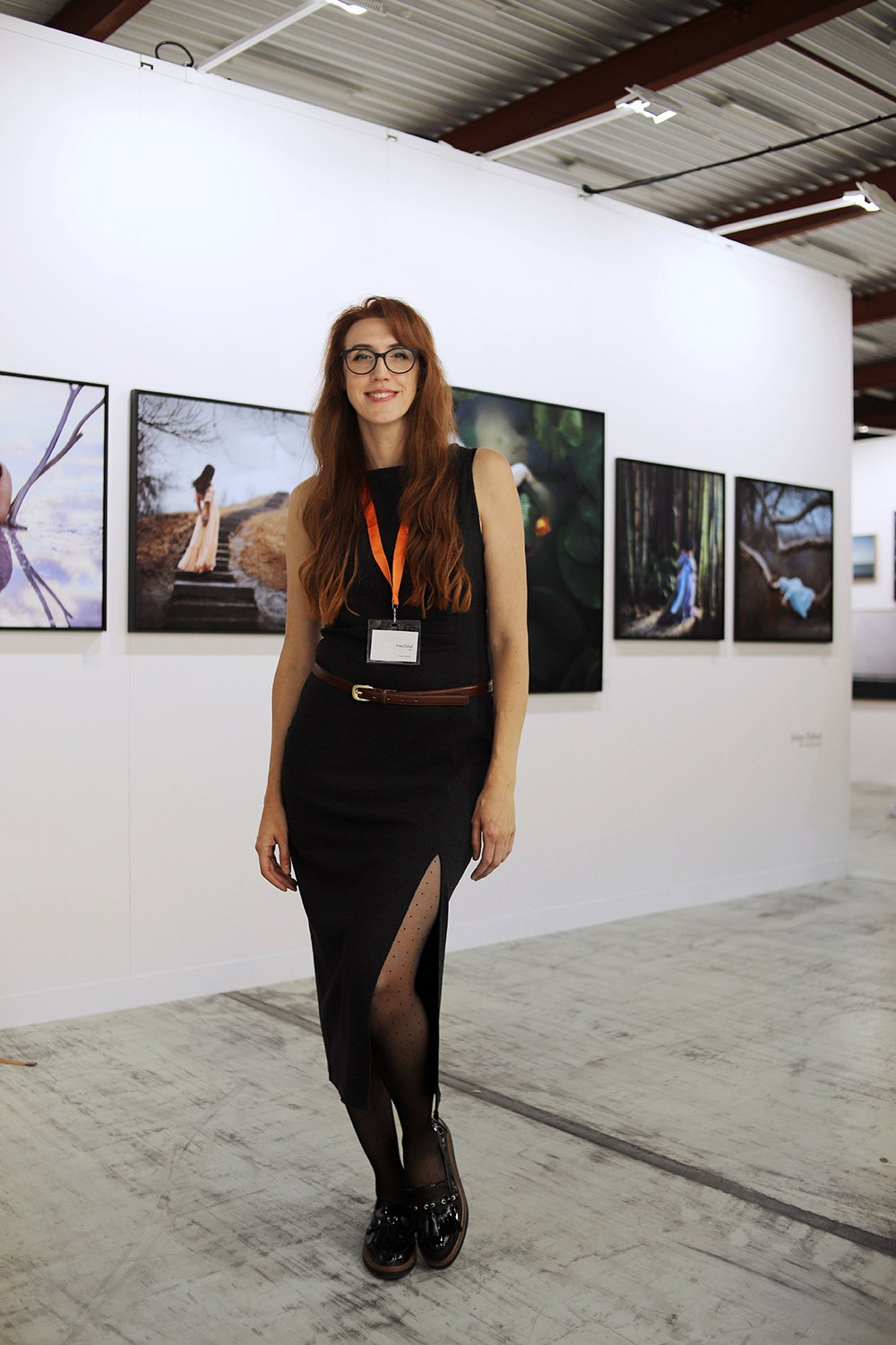My exhibitions. Art photographer in Amsterdam, the Netherlands Irina Dzhul