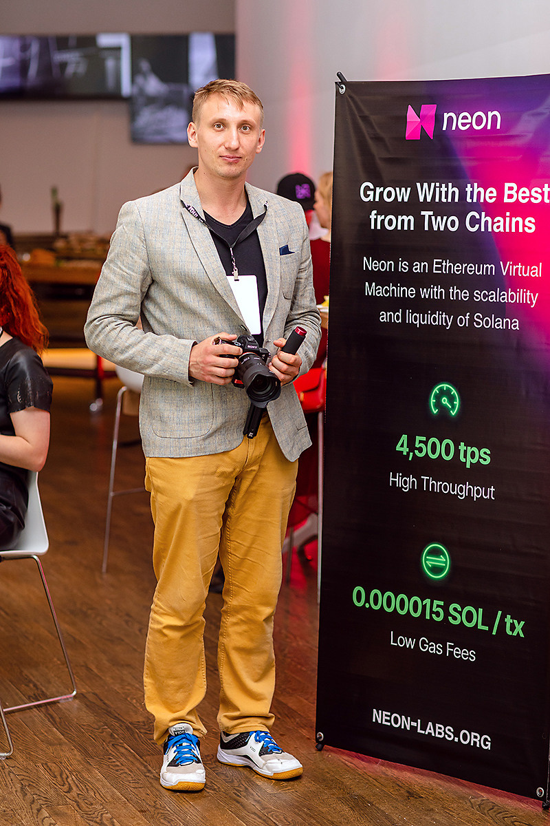IT Conference photoshoot at EYE Museum, Amsterdam. Art photographer in Amsterdam, the Netherlands Irina Dzhul