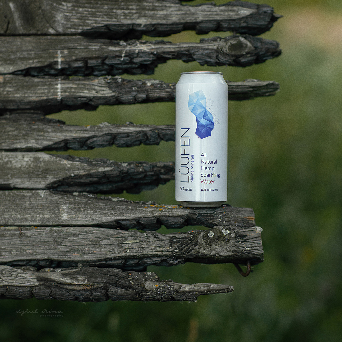 Shooting for the brand. Vikings drink LUUFEN. Symbol Ship. Art photographer in Amsterdam, the Netherlands Irina Dzhul