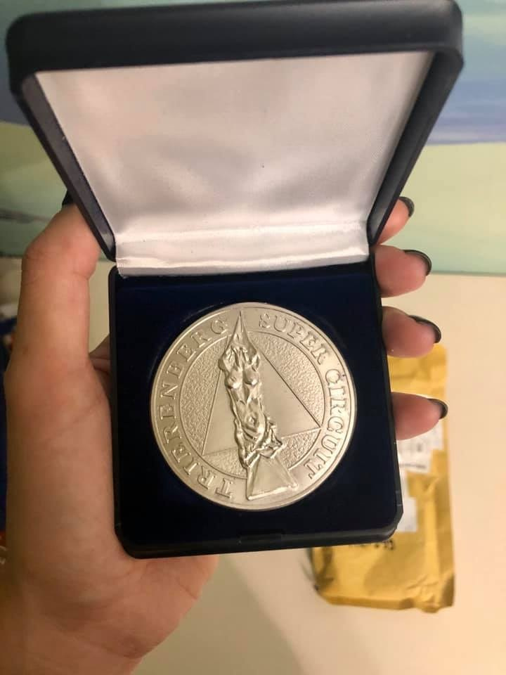 My awards. Art photographer in Amsterdam, the Netherlands Irina Dzhul