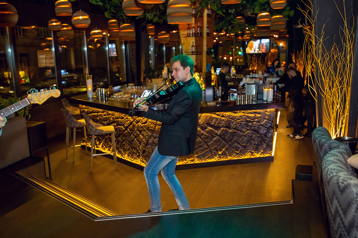 Birthday photoshoot. Art photographer in Amsterdam, the Netherlands Irina Dzhul