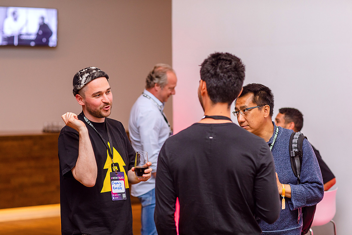 IT Conference photoshoot at EYE Museum, Amsterdam. Art photographer in Amsterdam, the Netherlands Irina Dzhul