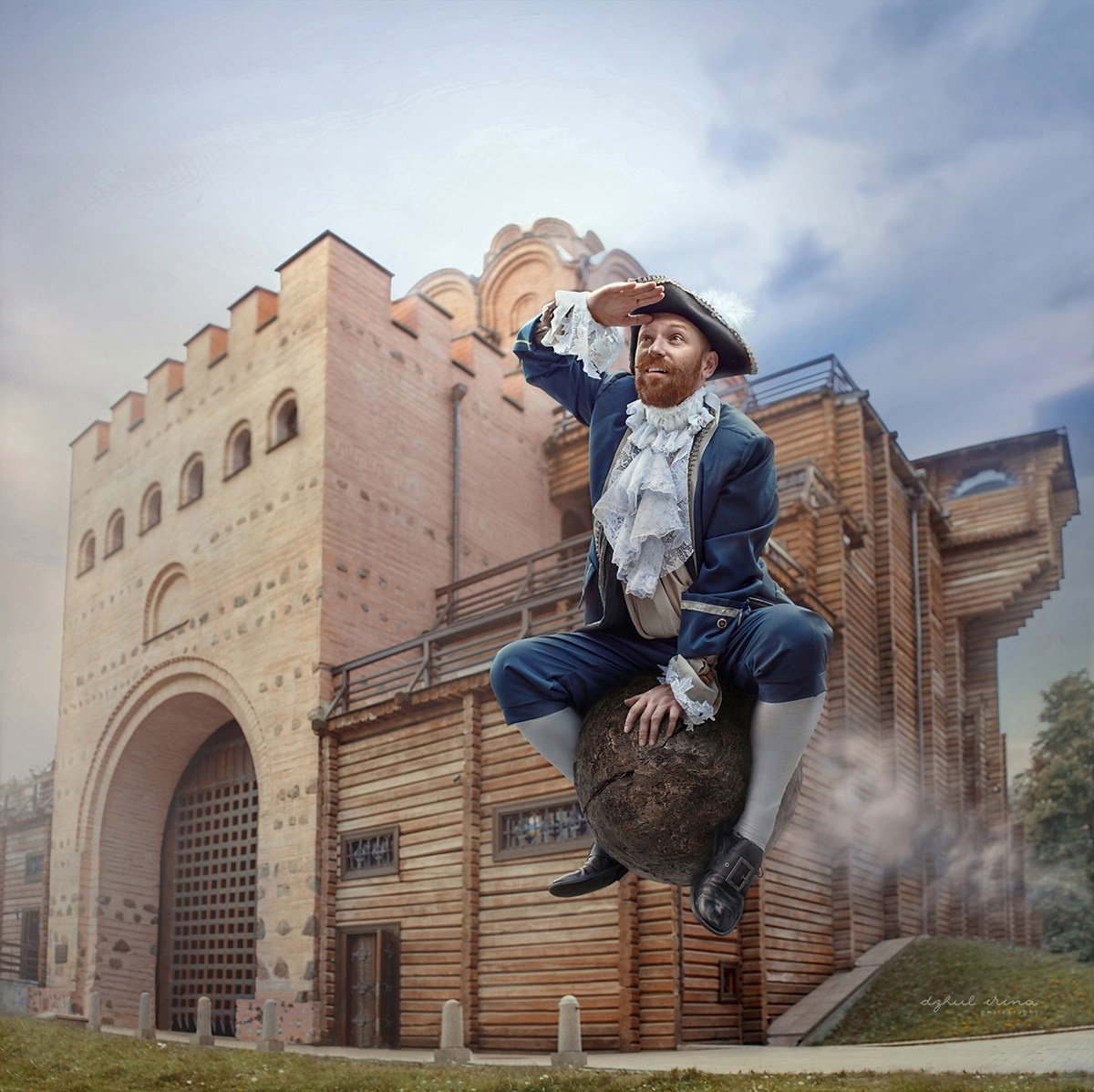 My projects. Art photographer in Amsterdam, the Netherlands Irina Dzhul