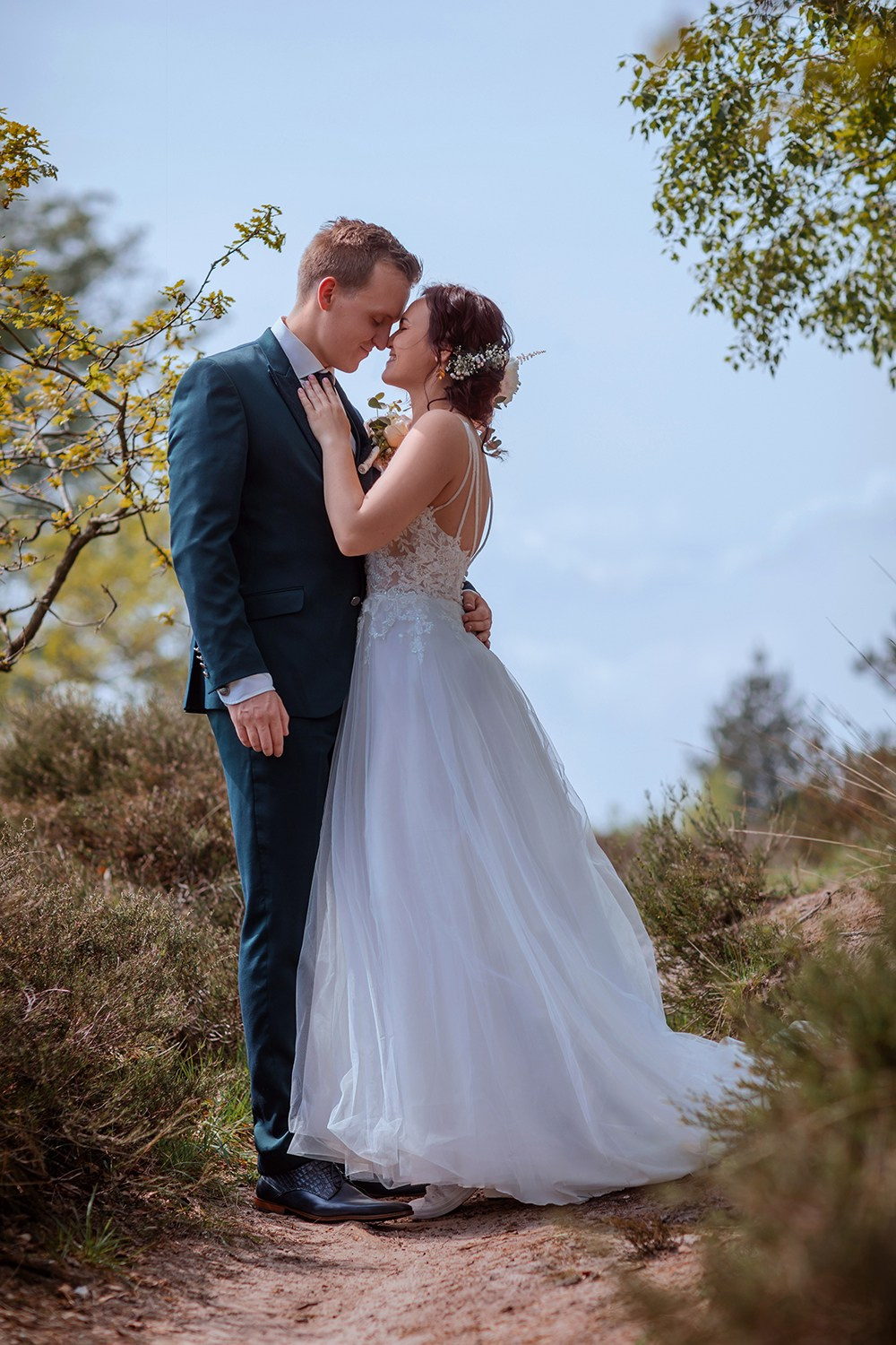 WEDDING Irina+Marcel. Art photographer in Amsterdam, the Netherlands Irina Dzhul