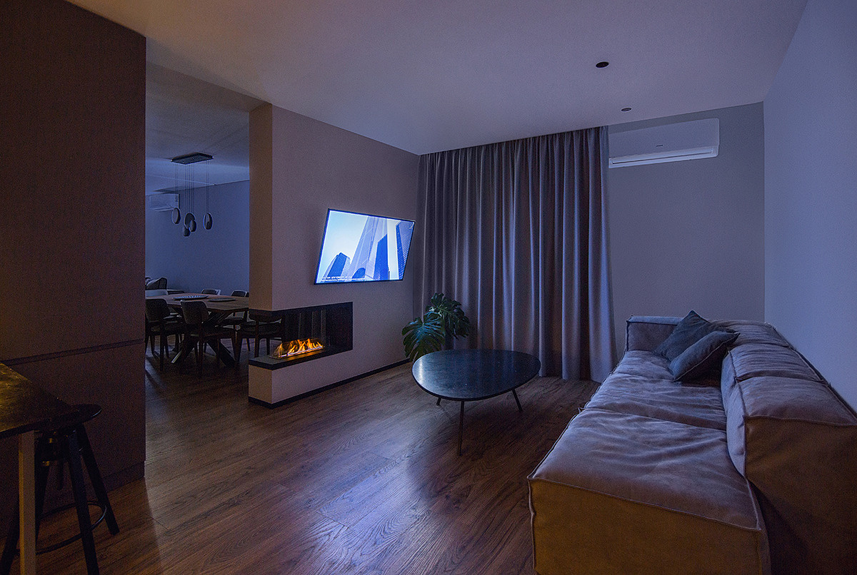 Interior photoshoot of apartments. Art photographer in Amsterdam, the Netherlands Irina Dzhul