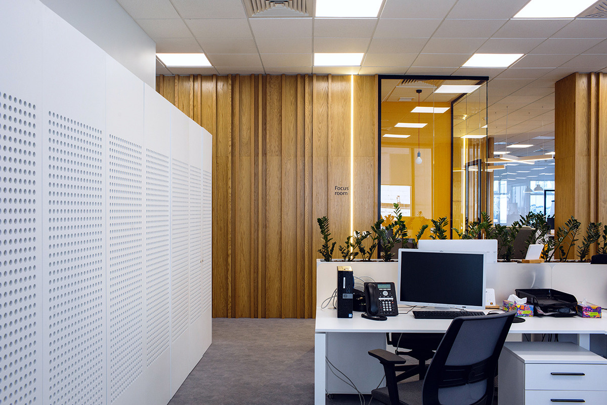 Photoshoot of ING Bank Interiors. Art photographer in Amsterdam, the Netherlands Irina Dzhul