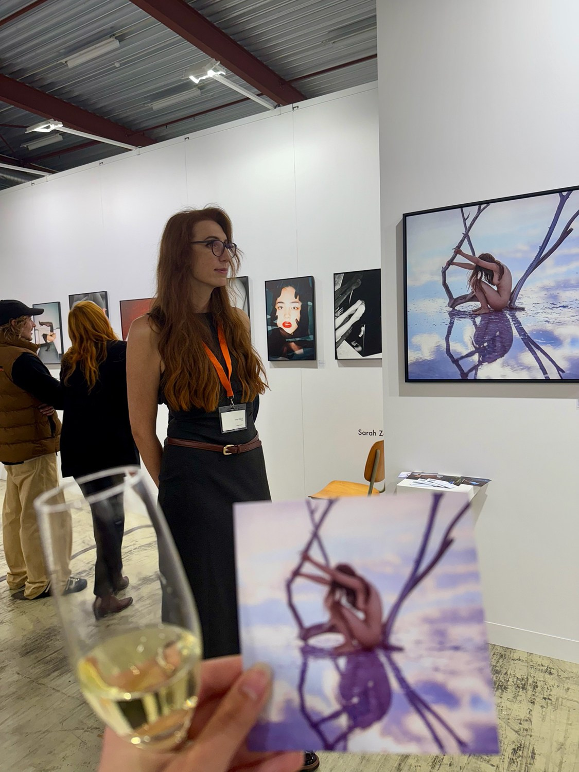 My exhibitions. Art photographer in Amsterdam, the Netherlands Irina Dzhul