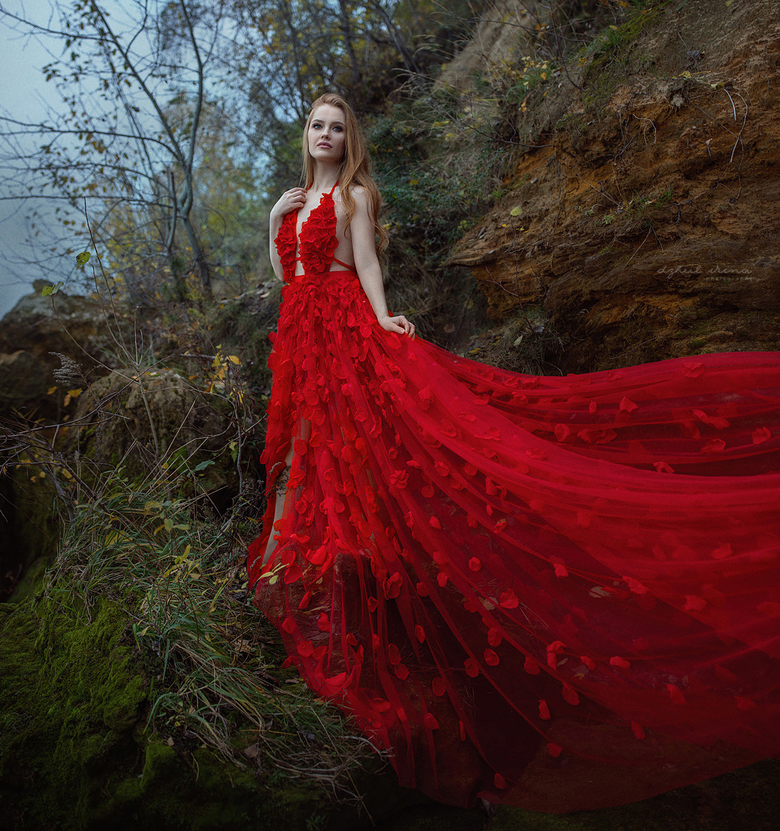 Fine art Nature. Art photographer in Amsterdam, the Netherlands Irina Dzhul