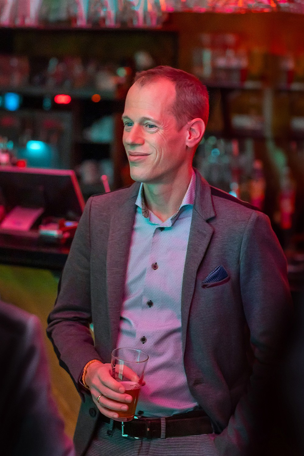 PEPSI corporate party in Amsterdam. Art photographer in Amsterdam, the Netherlands Irina Dzhul