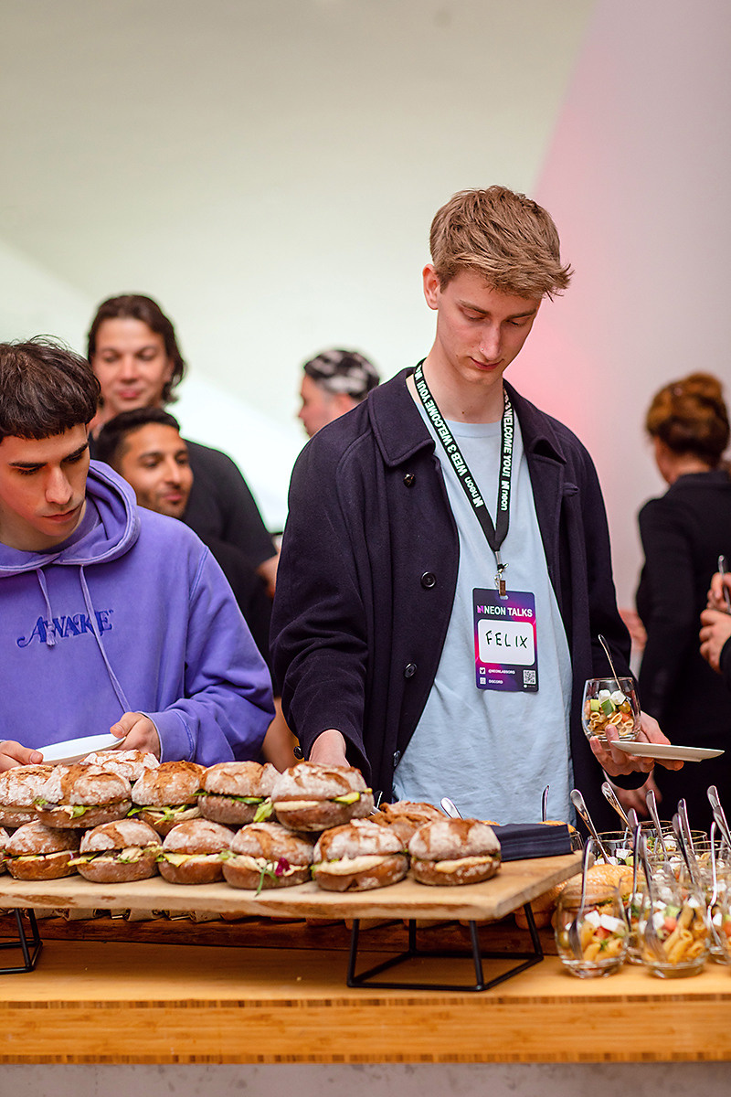 IT Conference photoshoot at EYE Museum, Amsterdam. Art photographer in Amsterdam, the Netherlands Irina Dzhul