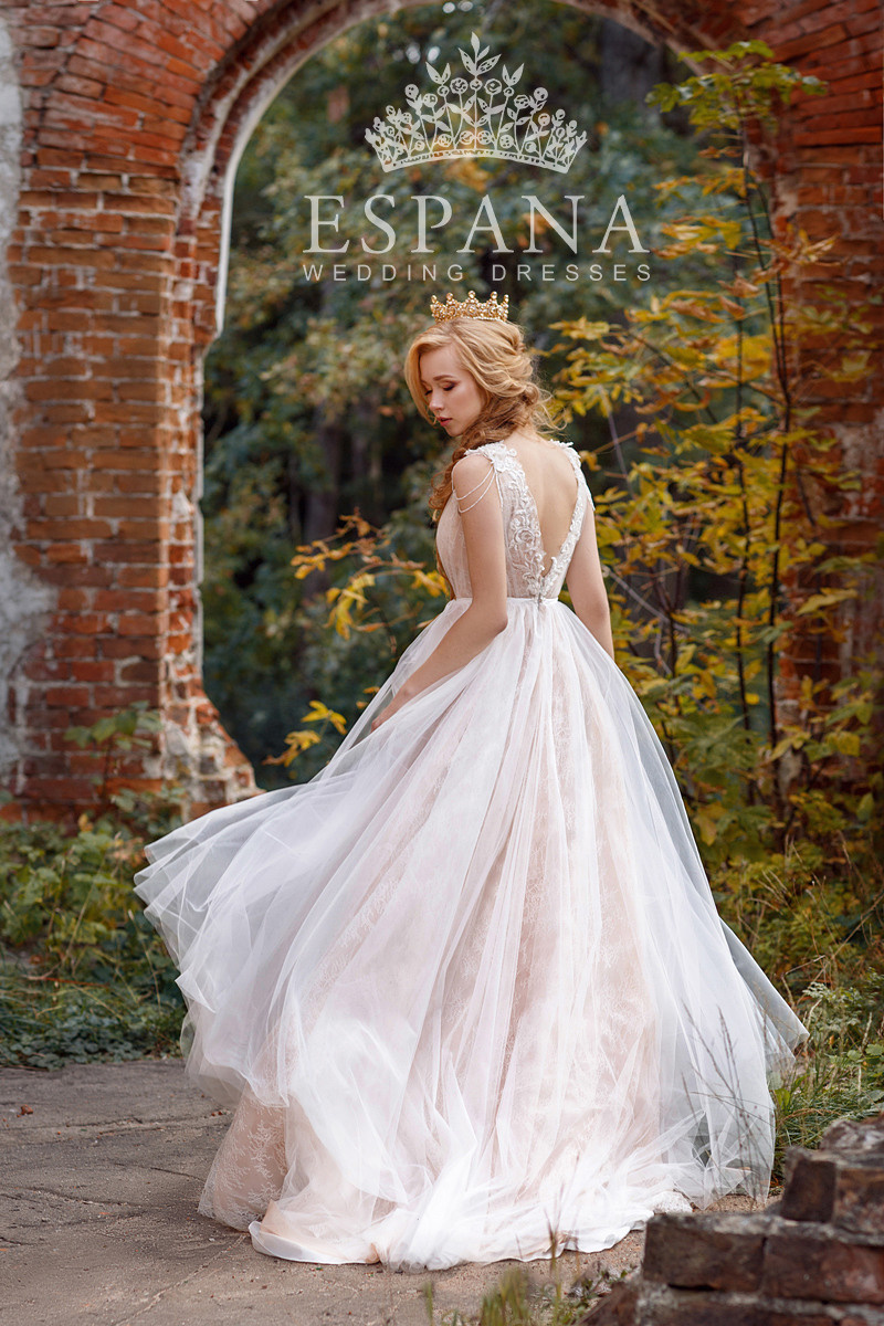 Photoshoot for the wedding dress brand. Art photographer in Amsterdam, the Netherlands Irina Dzhul