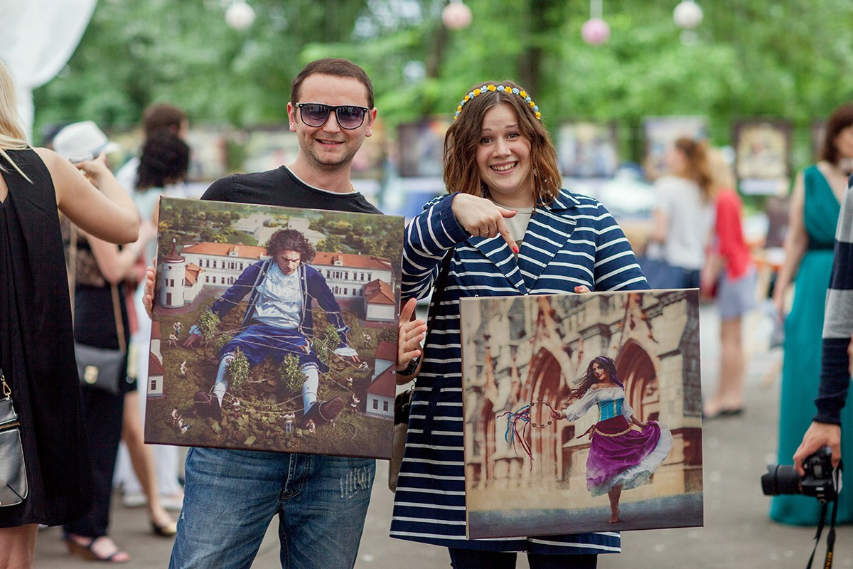 My exhibitions. Art photographer in Amsterdam, the Netherlands Irina Dzhul