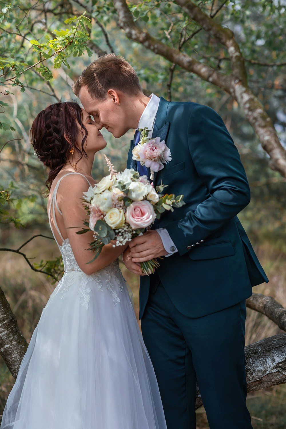 WEDDING Irina+Marcel. Art photographer in Amsterdam, the Netherlands Irina Dzhul