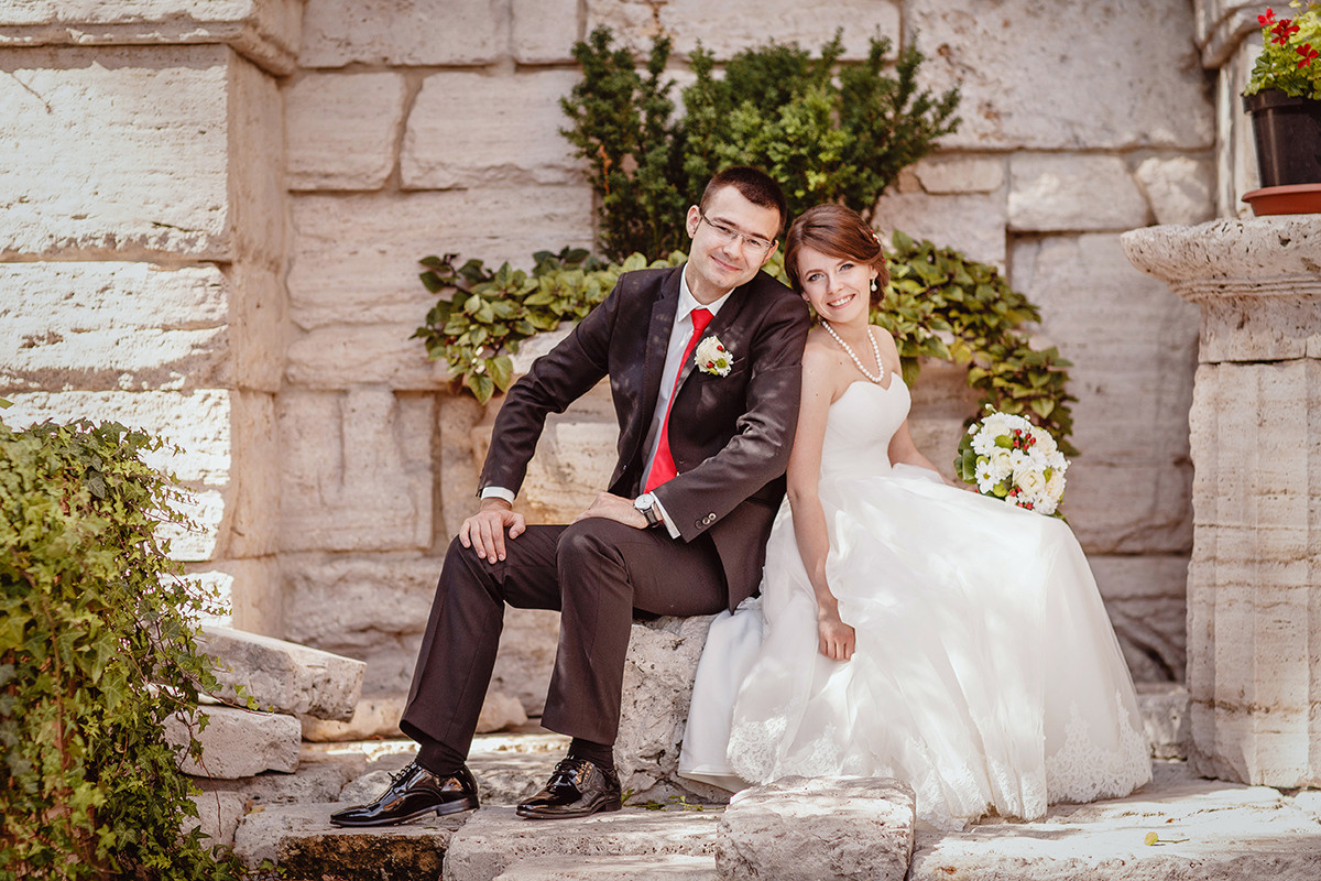 Photoshoot Wedding day. Art photographer in Amsterdam, the Netherlands Irina Dzhul