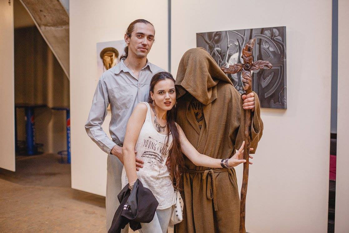 Reportage shooting of exhibitions. Art photographer in Amsterdam, the Netherlands Irina Dzhul