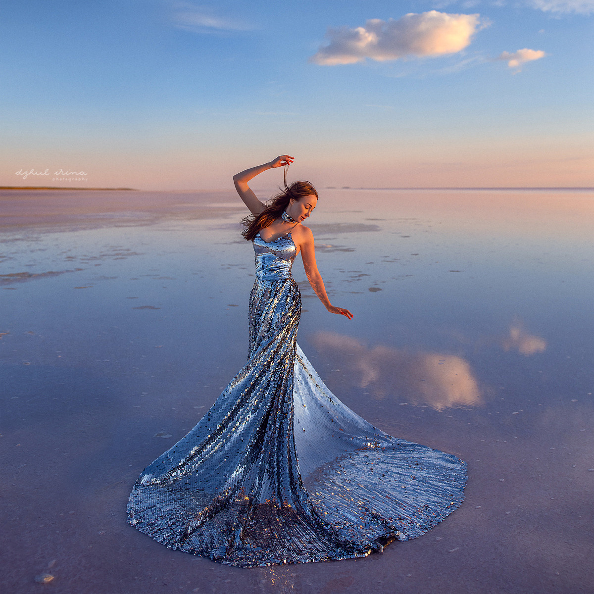 Fine art MIDI. Art photographer in Amsterdam, the Netherlands Irina Dzhul