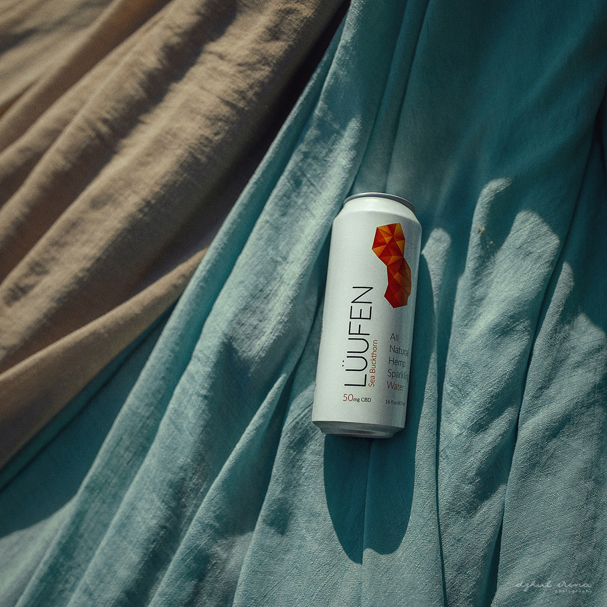 Shooting for the brand. Vikings drink LUUFEN. Symbol Compass. Art photographer in Amsterdam, the Netherlands Irina Dzhul