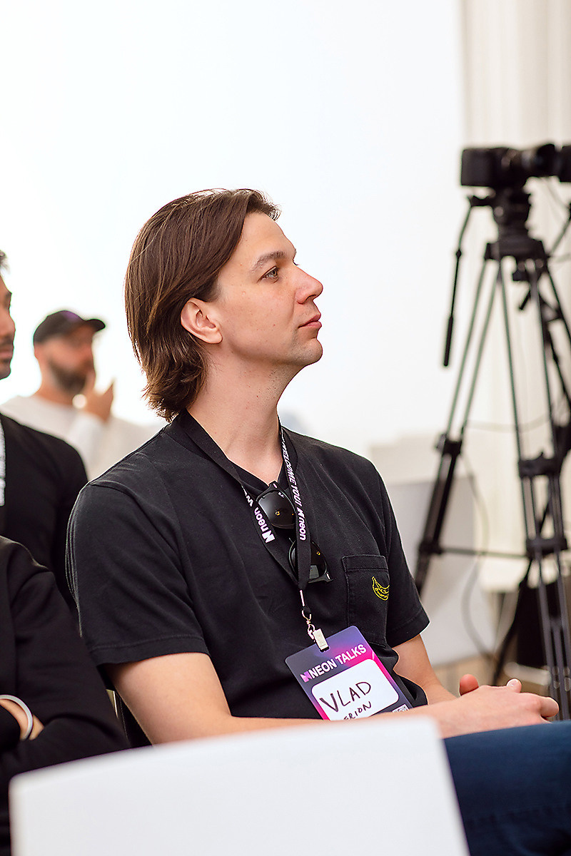 IT Conference photoshoot at EYE Museum, Amsterdam. Art photographer in Amsterdam, the Netherlands Irina Dzhul