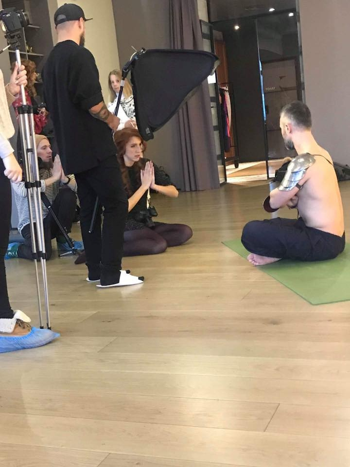 My projects. Art photographer in Amsterdam, the Netherlands Irina Dzhul