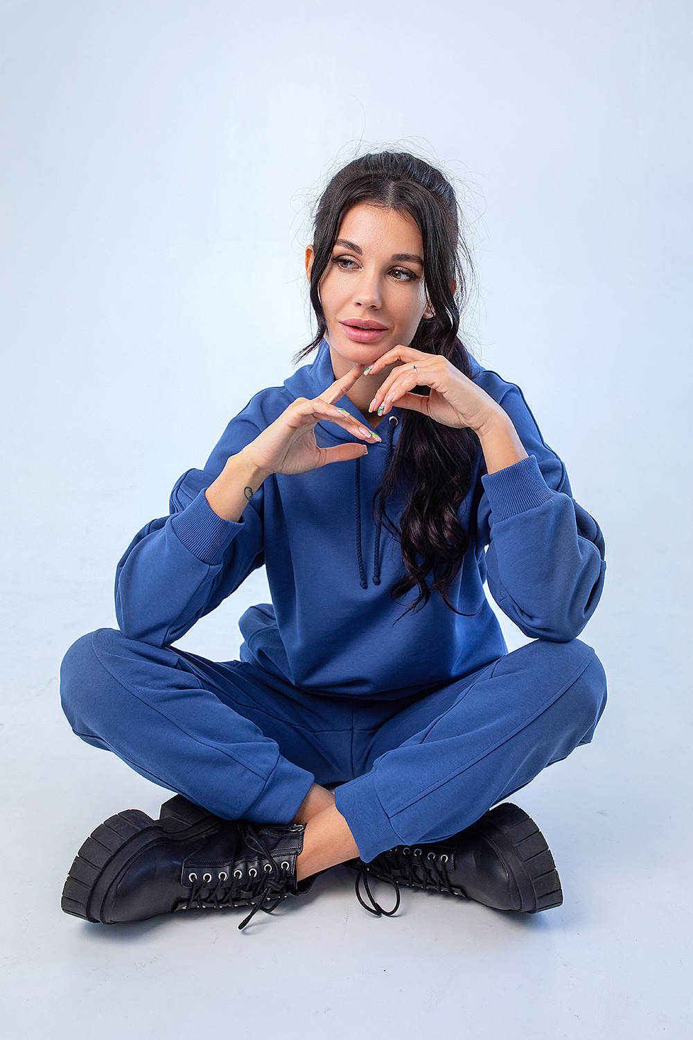 Catalog photoshoot. Art photographer in Amsterdam, the Netherlands Irina Dzhul