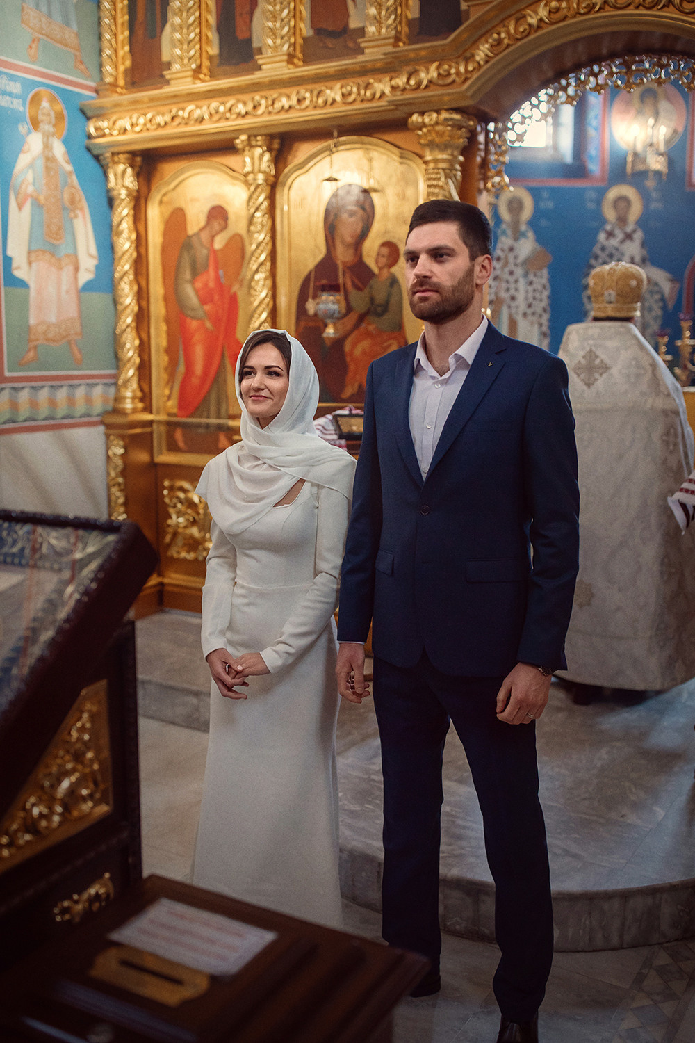 Photoshoot Wedding ceremony. Art photographer in Amsterdam, the Netherlands Irina Dzhul