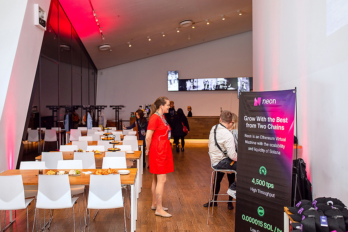 IT Conference photoshoot at EYE Museum, Amsterdam. Art photographer in Amsterdam, the Netherlands Irina Dzhul