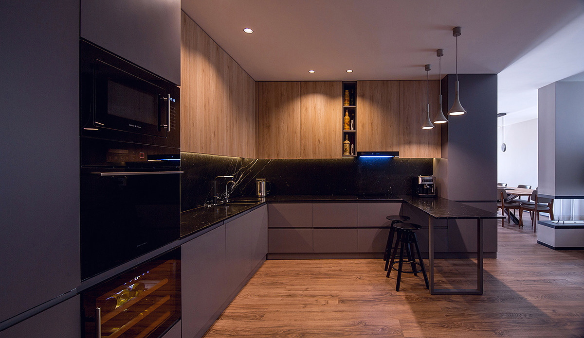 Interior photoshoot of apartments. Art photographer in Amsterdam, the Netherlands Irina Dzhul