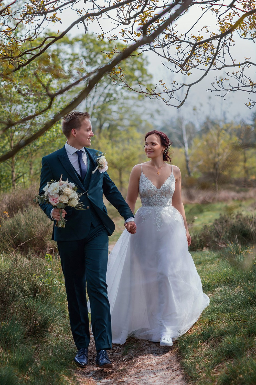 WEDDING Irina+Marcel. Art photographer in Amsterdam, the Netherlands Irina Dzhul