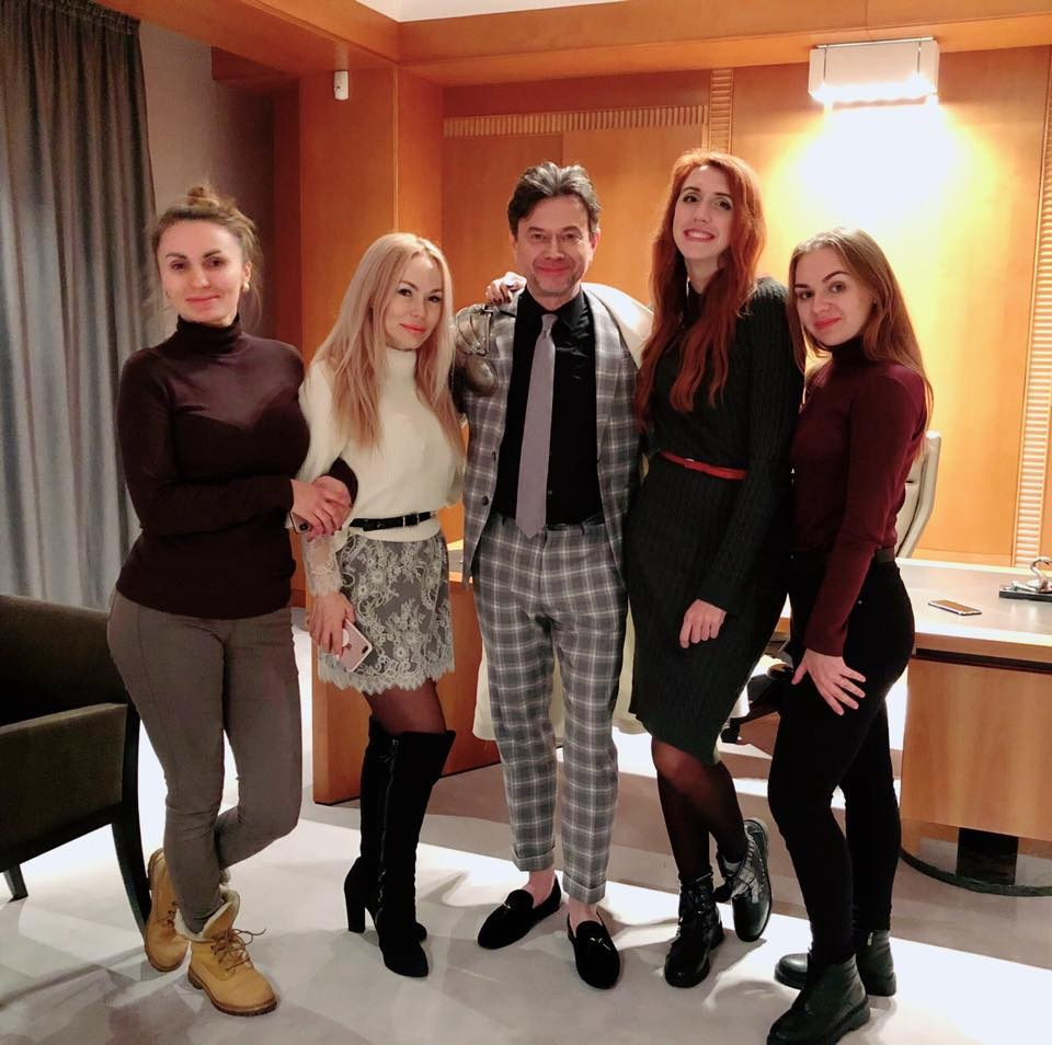 My projects. Art photographer in Amsterdam, the Netherlands Irina Dzhul