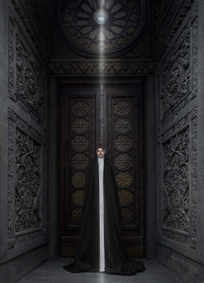 JUDAISM. Art photographer in Amsterdam, the Netherlands Irina Dzhul