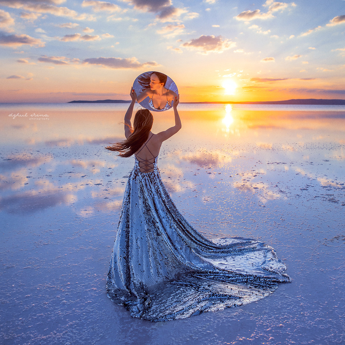 Fine art MIDI. Art photographer in Amsterdam, the Netherlands Irina Dzhul