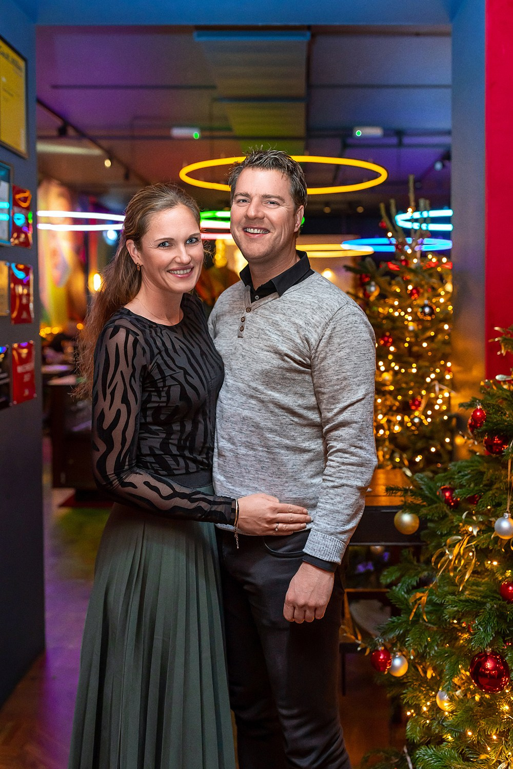 PEPSI corporate party in Amsterdam. Art photographer in Amsterdam, the Netherlands Irina Dzhul