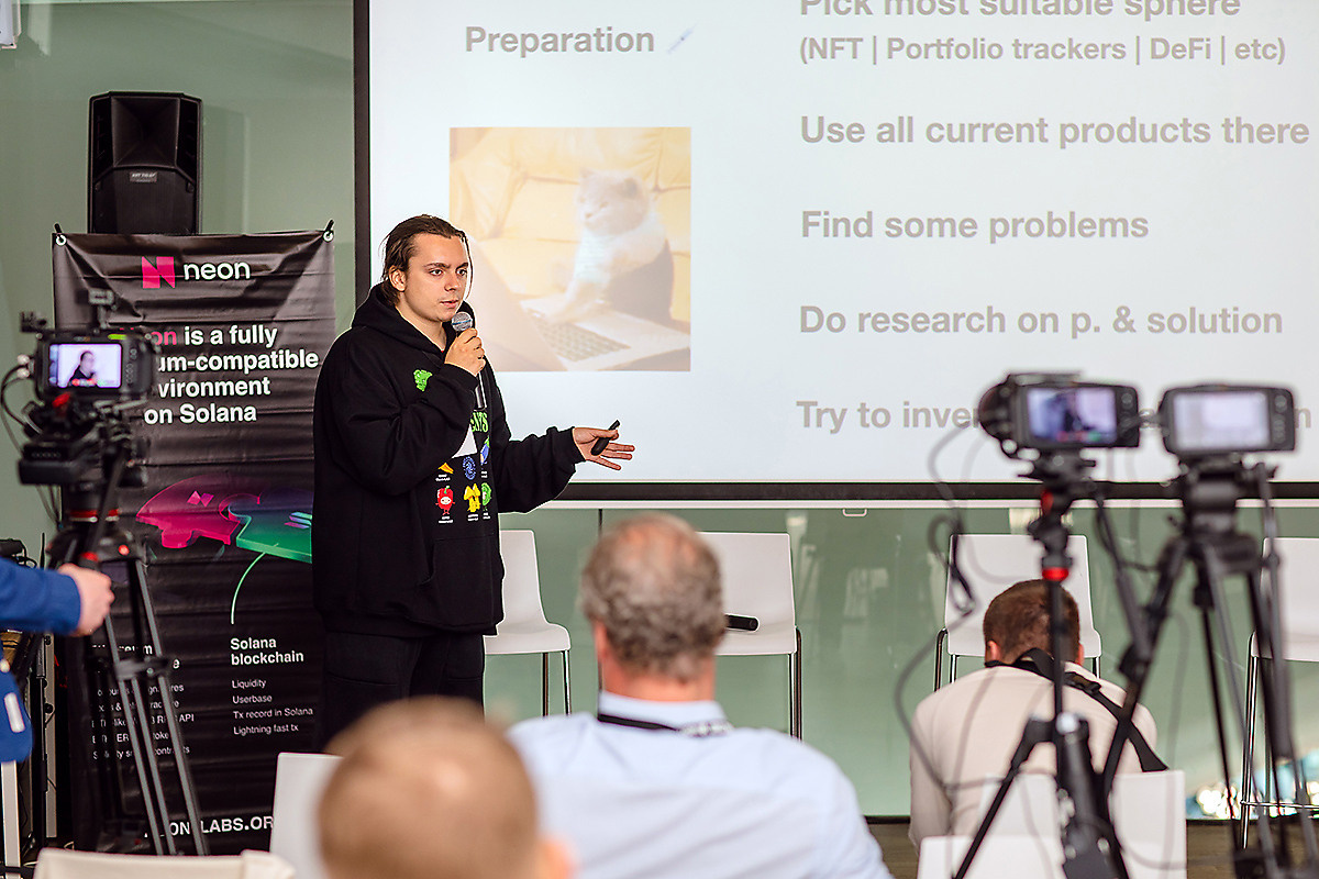 IT Conference photoshoot at EYE Museum, Amsterdam. Art photographer in Amsterdam, the Netherlands Irina Dzhul