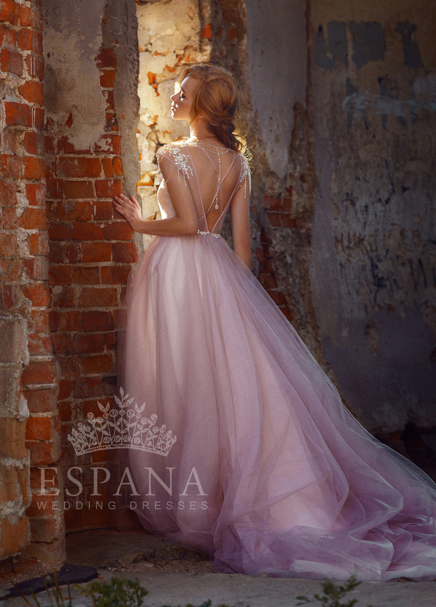 Photoshoot for the wedding dress brand. Art photographer in Amsterdam, the Netherlands Irina Dzhul