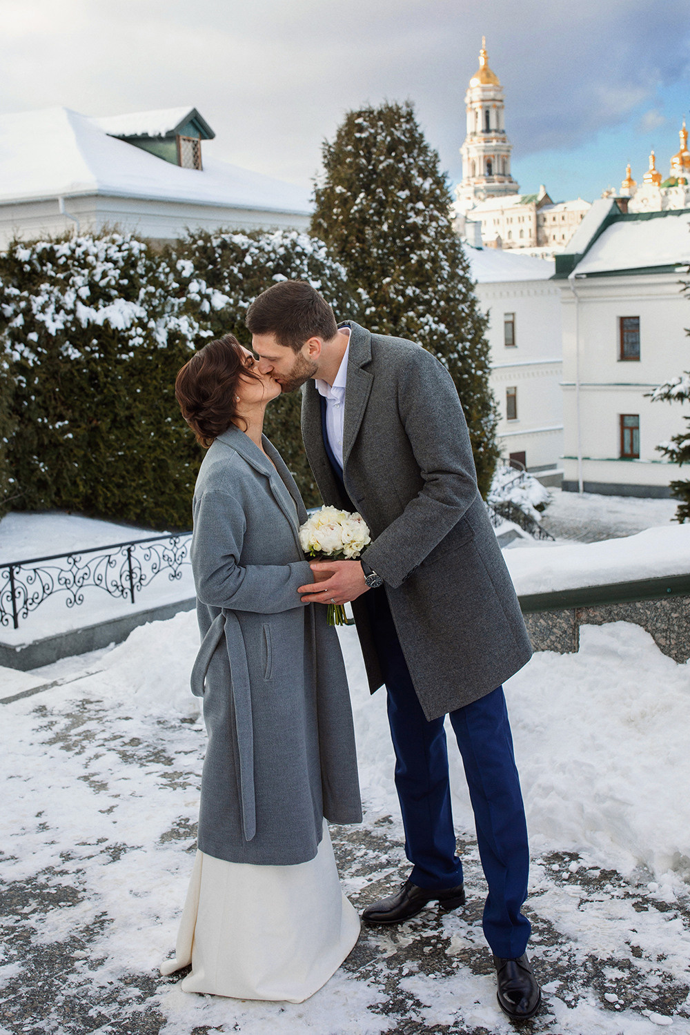 Photoshoot Wedding ceremony. Art photographer in Amsterdam, the Netherlands Irina Dzhul
